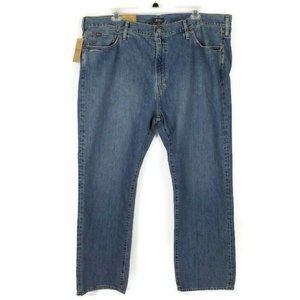Polo Ralph Lauren Hampton Relaxed Straight Jeans 47 X 32